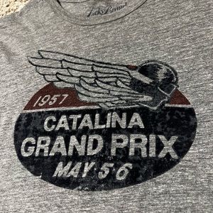 Lucky Brand T-shirt, Size Medium